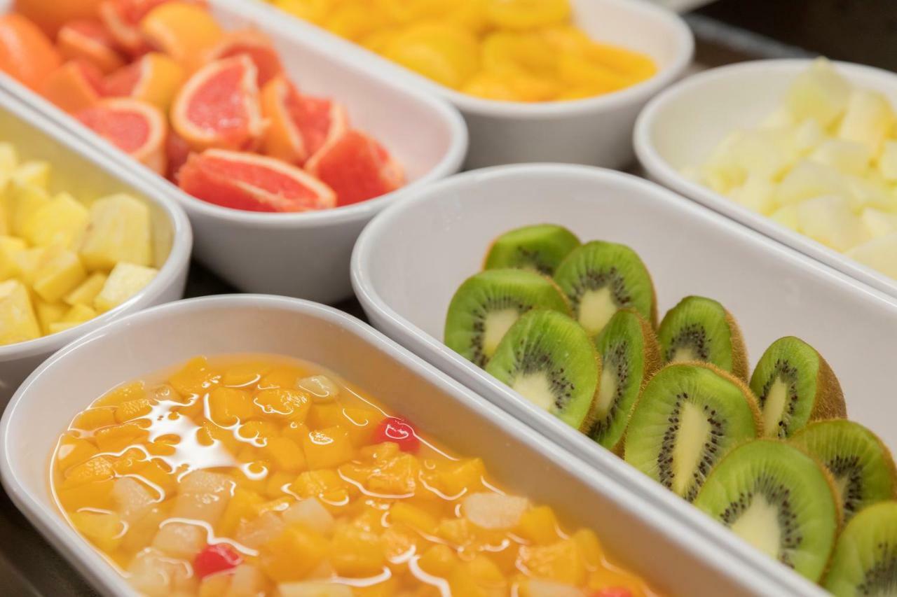 ホテル Hm Ayron Park - Adults Only プラヤ・デ・パルマ エクステリア 写真 Fruit salad