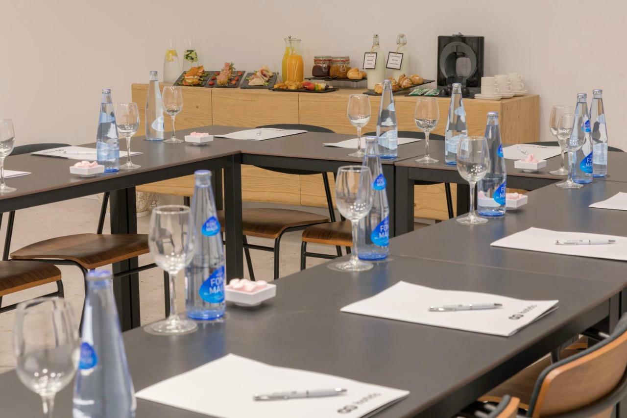 ホテル Hm Ayron Park - Adults Only プラヤ・デ・パルマ エクステリア 写真 Meeting room