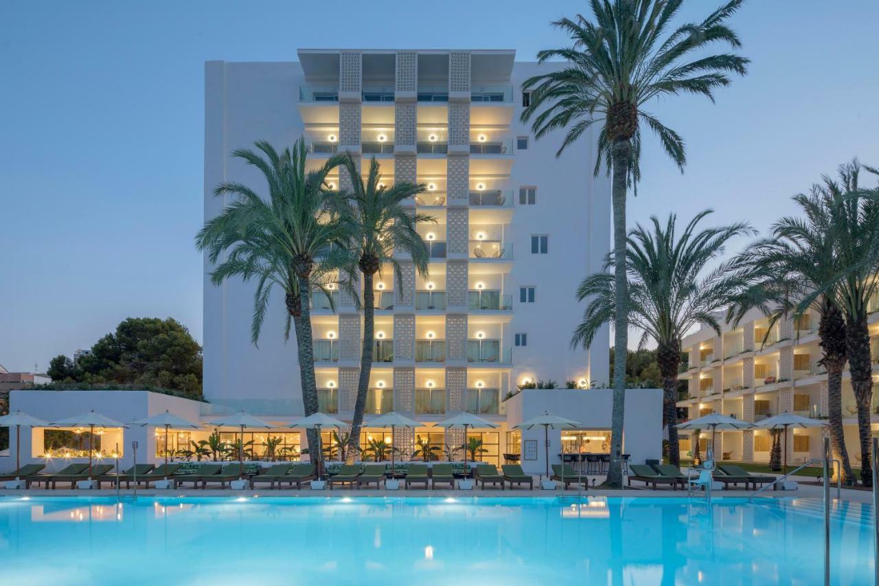 ホテル Hm Ayron Park - Adults Only プラヤ・デ・パルマ エクステリア 写真 The Dan Hotel