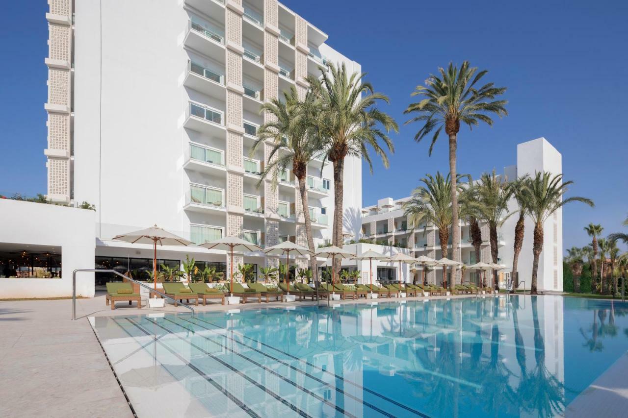 ホテル Hm Ayron Park - Adults Only プラヤ・デ・パルマ エクステリア 写真 The Westin Resort & Spa, Playa del Carmen