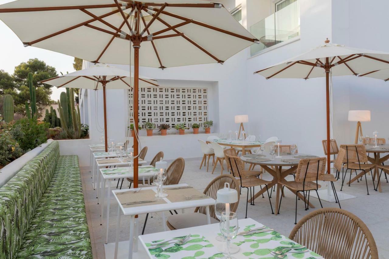 ホテル Hm Ayron Park - Adults Only プラヤ・デ・パルマ エクステリア 写真 Restaurant