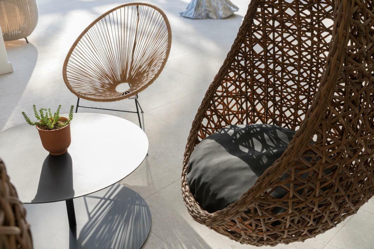 ホテル Hm Ayron Park - Adults Only プラヤ・デ・パルマ エクステリア 写真 Condesa hanging chair