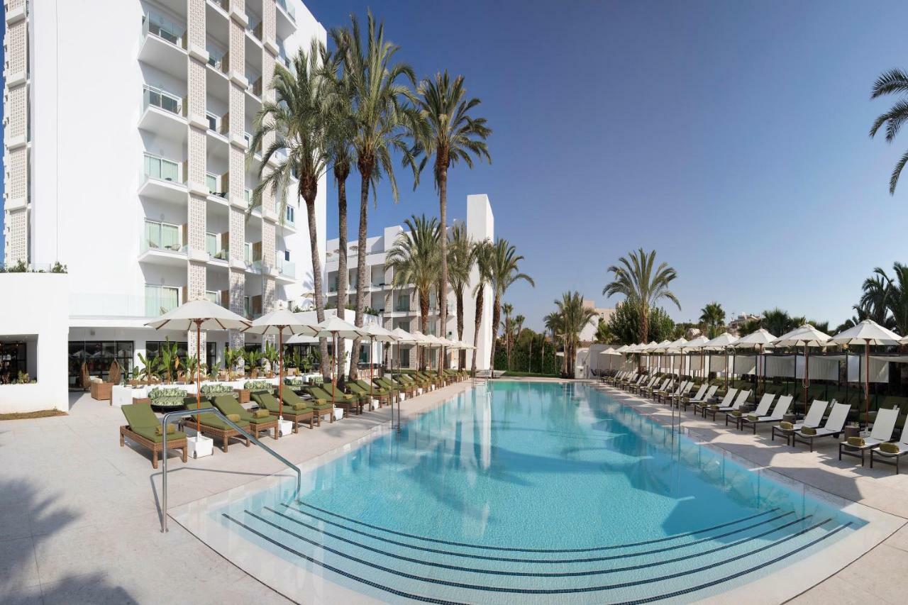 ホテル Hm Ayron Park - Adults Only プラヤ・デ・パルマ エクステリア 写真 The pool at the Hilton Scottsdale Resort and Villas